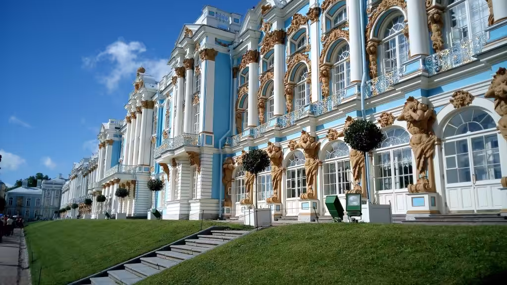 Санкт-Петербург