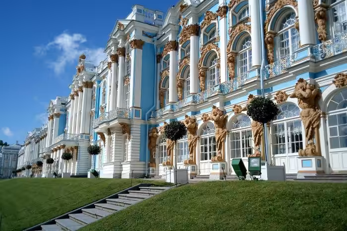 Санкт-Петербург