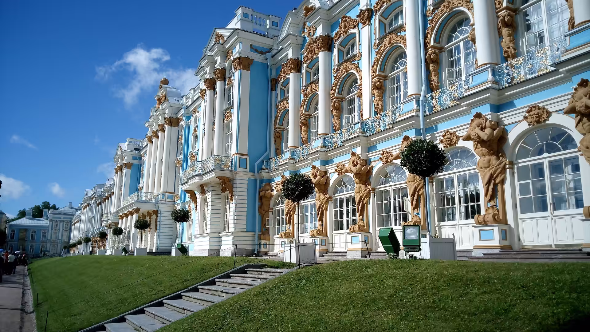 Достопримечательности Санкт-Петербурга
