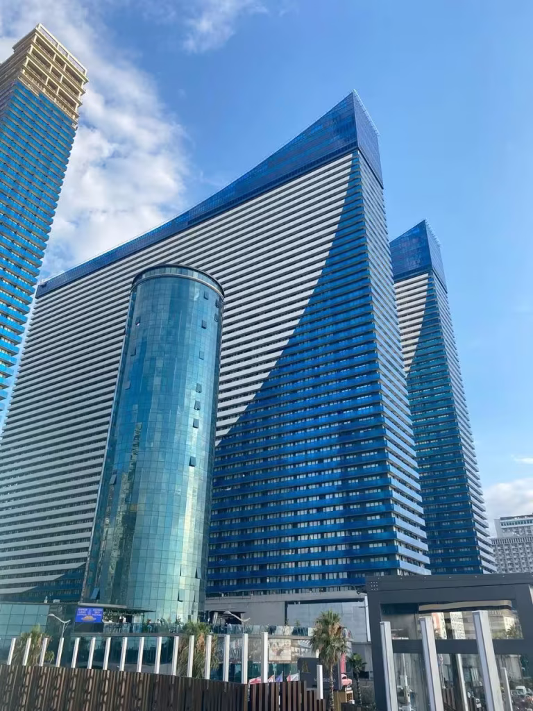 ORBI CITY Towers в Батуми